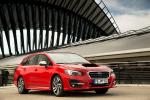 Subaru Levorg 2017 года (WW)